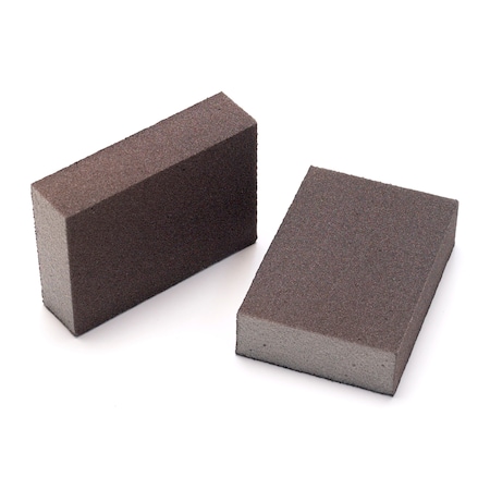 Mirka Sponge 4-Sided 4"X2.75"X1" P180 1353-180B